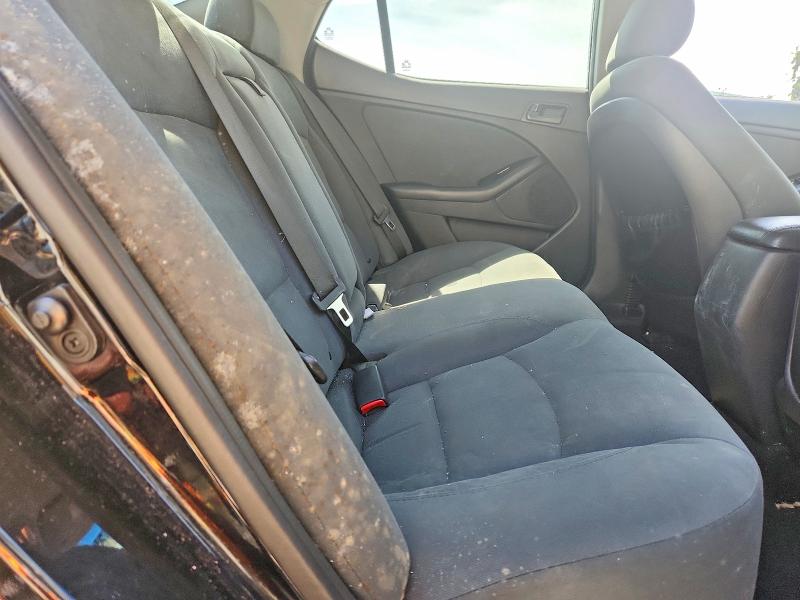 Photo 10 from auction – 2015 KIA OPTIMA with VIN 5XXGM4A72FG417164