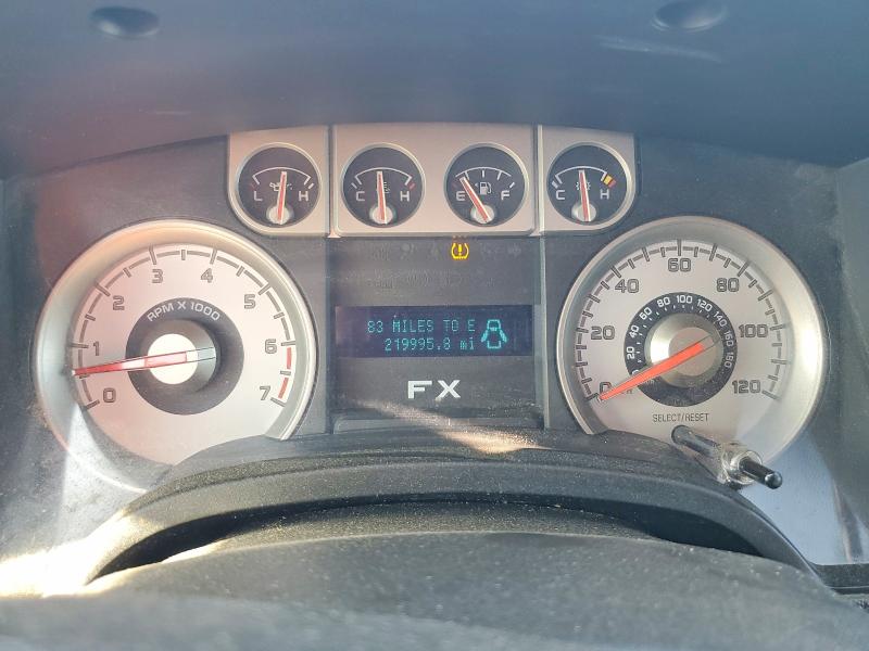 صورة رقم 9 من المزاد - 2010 FORD F150 مع VIN 1FTFW1CV9AKB71051