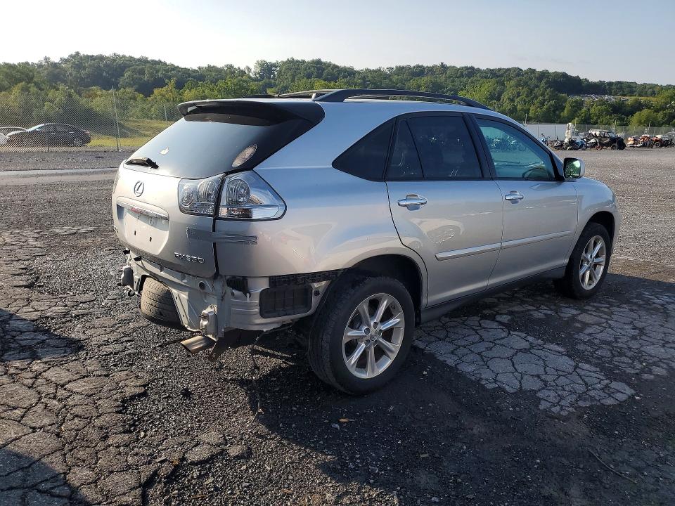 صورة رقم 3 من المزاد - 2009 LEXUS RX مع VIN 2T2HK31U99C104730