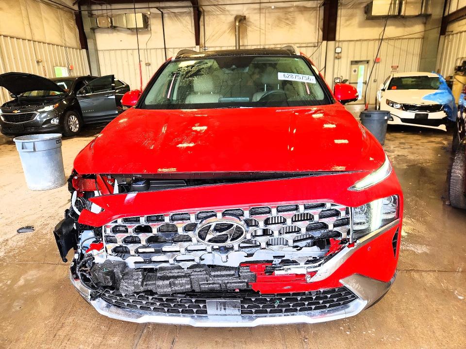 Photo 5 from auction – 2023 HYUNDAI SANTA FE with VIN 5NMS4DAL9PH594711