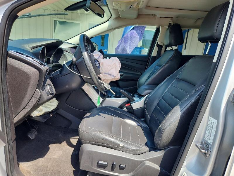 Photo 7 from auction – 2013 FORD ESCAPE with VIN 1FMCU0H91DUA79449