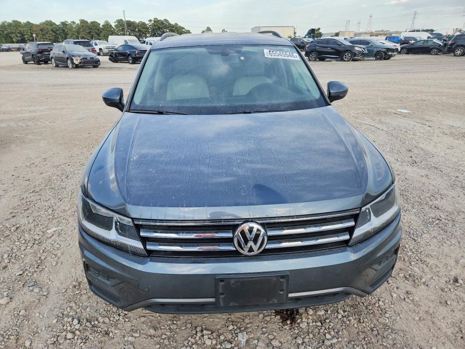Photo 5 from auction – 2020 VOLKSWAGEN TIGUAN with VIN 3VV3B7AXXLM072564