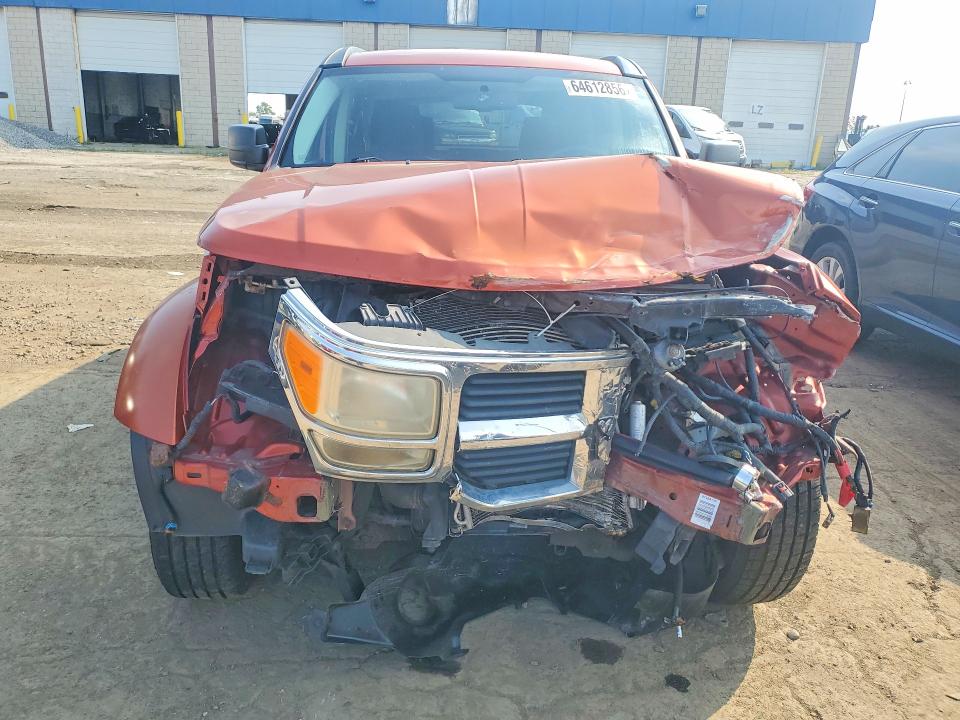 Photo 5 from auction – 2009 DODGE NITRO with VIN 1D8GU58K99W528783