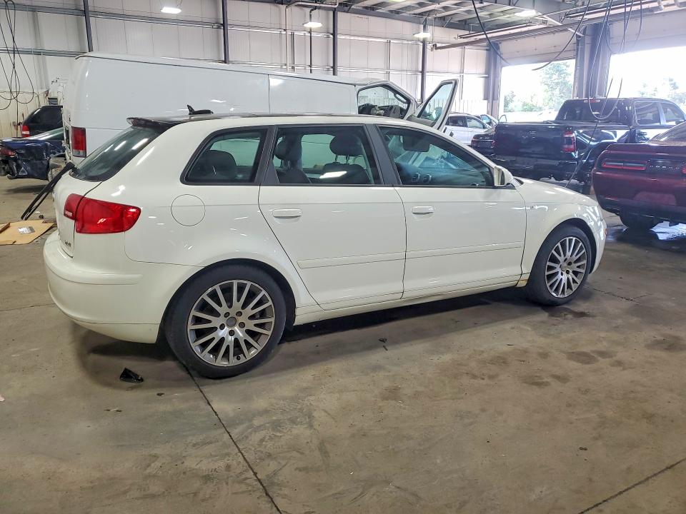 Photo 3 from auction – 2006 AUDI A3 with VIN WAUMF78P06A161460