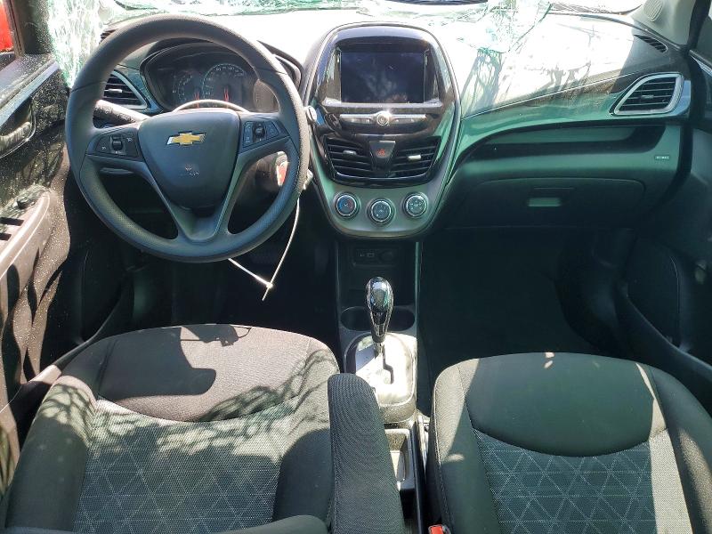Foto 8 de la subasta – 2021 CHEVROLET SPARK con VIN KL8CD6SAXMC223735