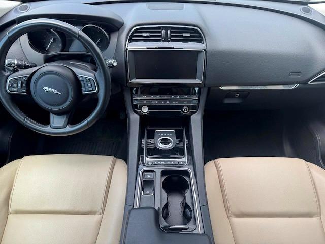 Photo 8 from auction – 2020 JAGUAR F-PACE with VIN SADCJ2FX8LA619250