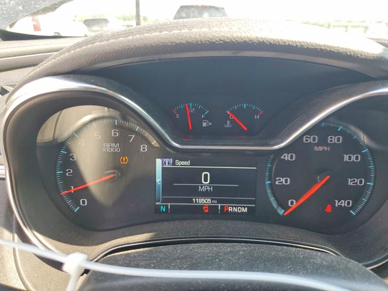 Photo 9 from auction – 2015 CHEVROLET IMPALA with VIN 2G1165S35F9106586