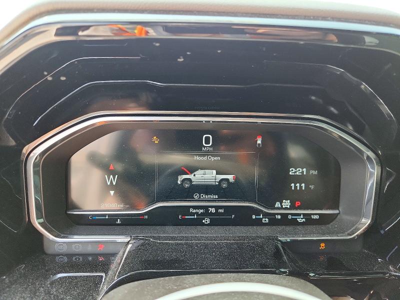 Photo 9 from auction – 2023 GMC SIERRA with VIN 3GTUUDED3PG128263