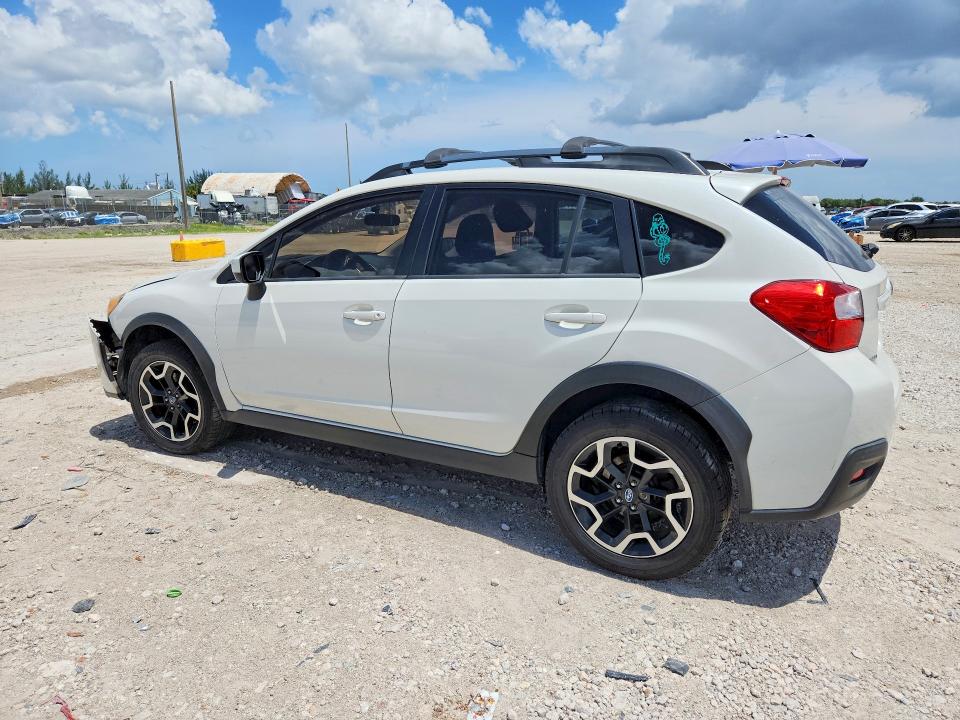 Photo 2 from auction – 2016 SUBARU CROSSTREK with VIN JF2GPABC7G8278494