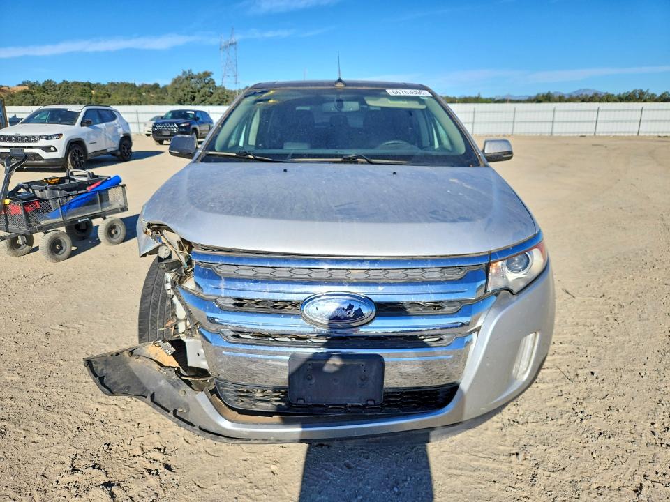 Photo 5 from auction – 2013 FORD EDGE with VIN 2FMDK3JC1DBA95612