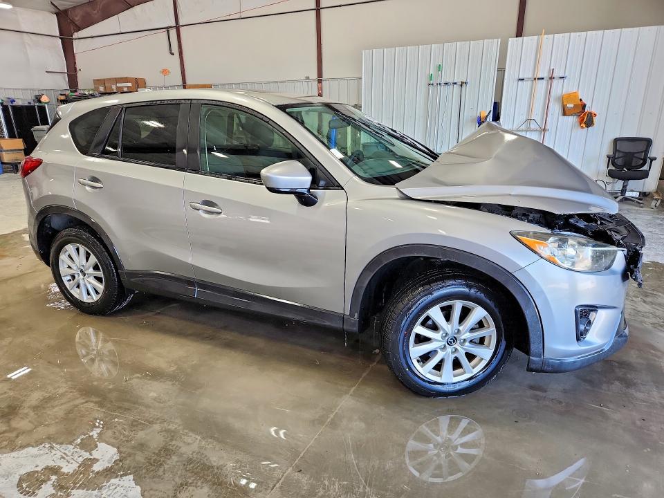 Photo 4 from auction – 2014 MAZDA CX-5 with VIN JM3KE2CY7E0316081