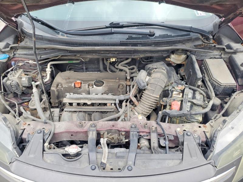 Photo 12 from auction – 2014 HONDA CR-V with VIN 5J6RM4H31EL117863