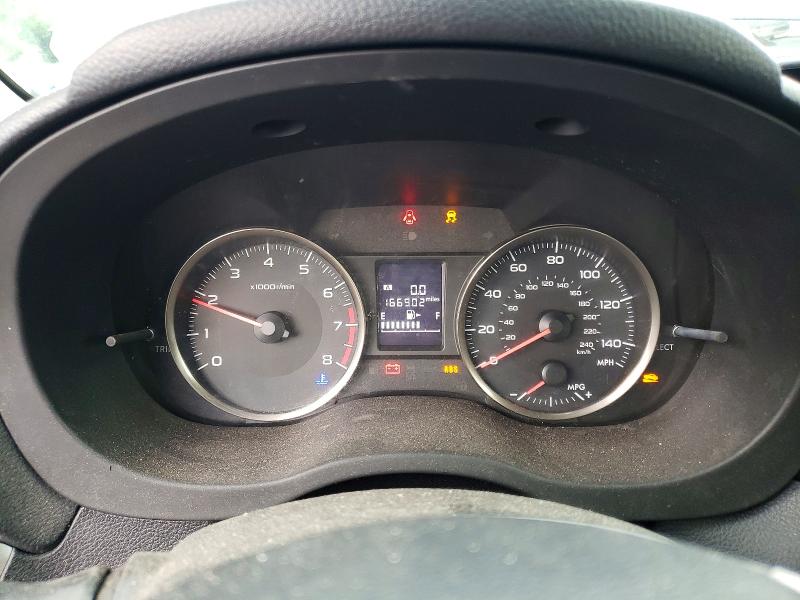 Photo 9 from auction – 2015 SUBARU IMPREZA with VIN JF1GJAA64FG014042