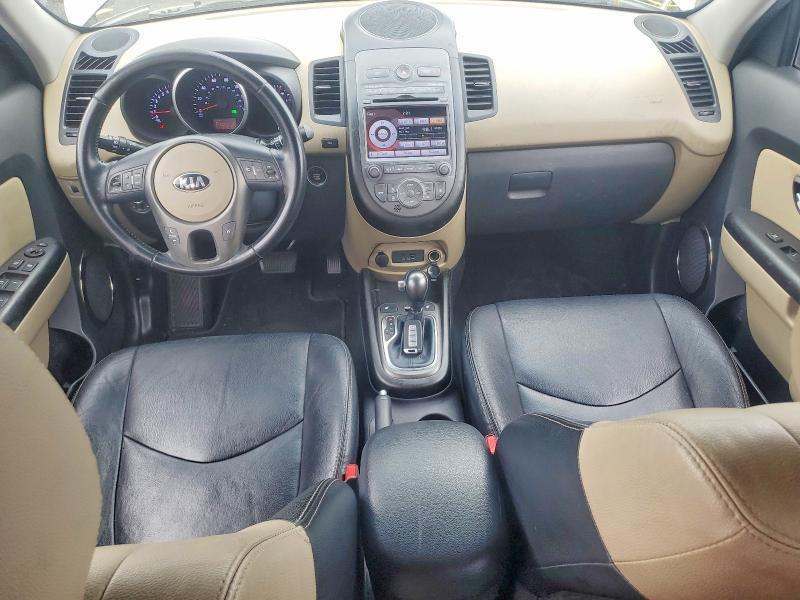 Photo 8 from auction – 2013 KIA SOUL with VIN KNDJT2A6XD7614707