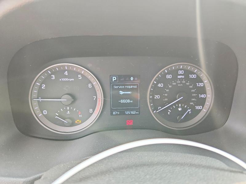 Photo 9 from auction – 2016 HYUNDAI TUCSON with VIN KM8J33A22GU164927