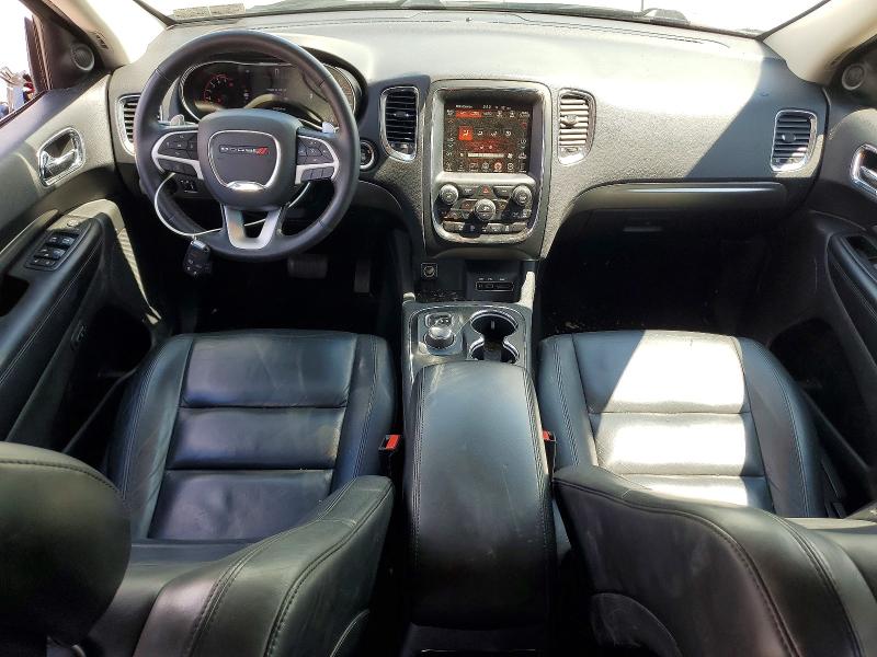 Photo 8 from auction – 2017 DODGE DURANGO with VIN 1C4RDJDG1HC691753