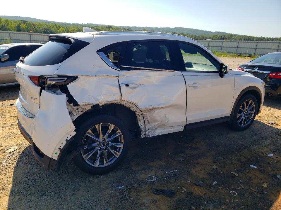 Photo 3 from auction – 2019 MAZDA CX-5 with VIN JM3KFBEY8K0580898