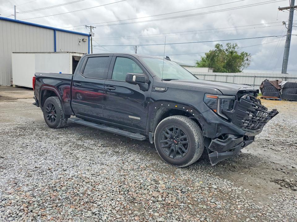 Photo 4 from auction – 2024 GMC SIERRA with VIN 1GTUUCED7RZ306012