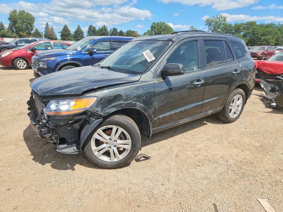 2011 HYUNDAI SANTA FE - Търг №65836466