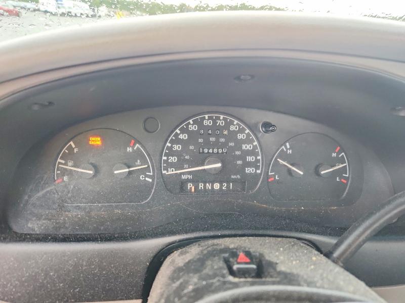 Photo 9 from auction – 1997 FORD RANGER with VIN 1FTCR10XXVUB52907