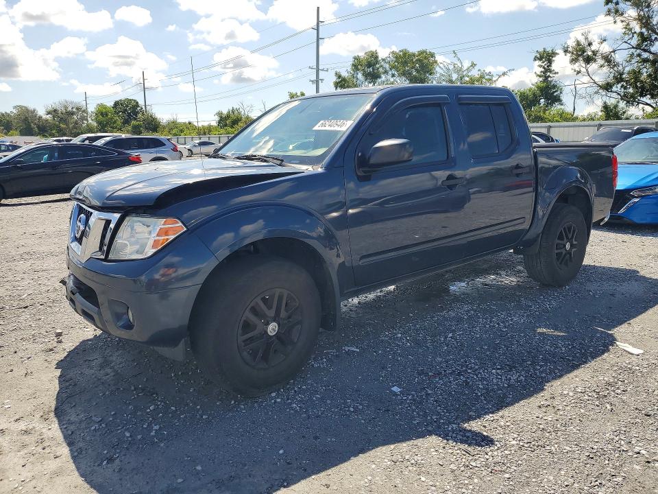 2019 NISSAN FRONTIER - Търг №66240946