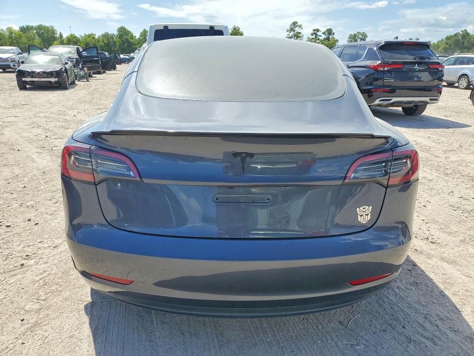 Photo 6 from auction – 2023 TESLA MODEL 3 with VIN 5YJ3E1EA1PF671615