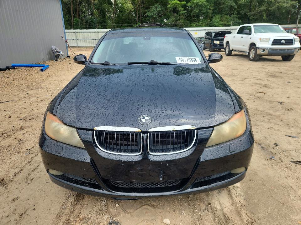 Photo 5 from auction – 2007 BMW 328 with VIN WBAVC73577KP33610