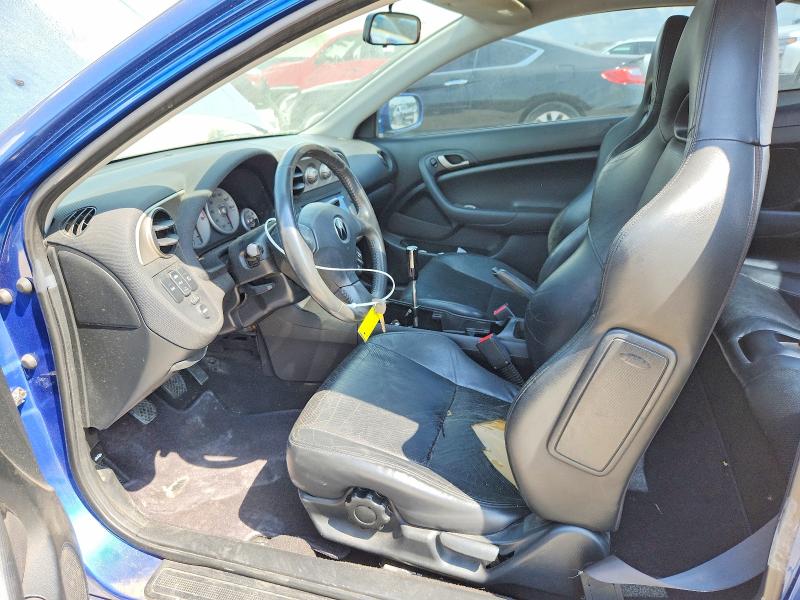 Photo 7 from auction – 2002 ACURA RSX with VIN JH4DC53032C015125