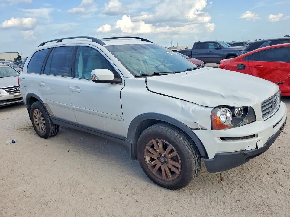 Photo 4 from auction – 2008 VOLVO XC90 with VIN YV4CY982481418807