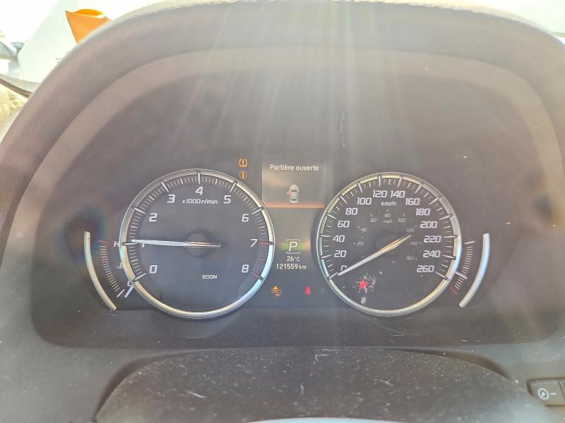 Photo 9 from auction – 2017 ACURA TLX with VIN 19UUB3F55HA800283