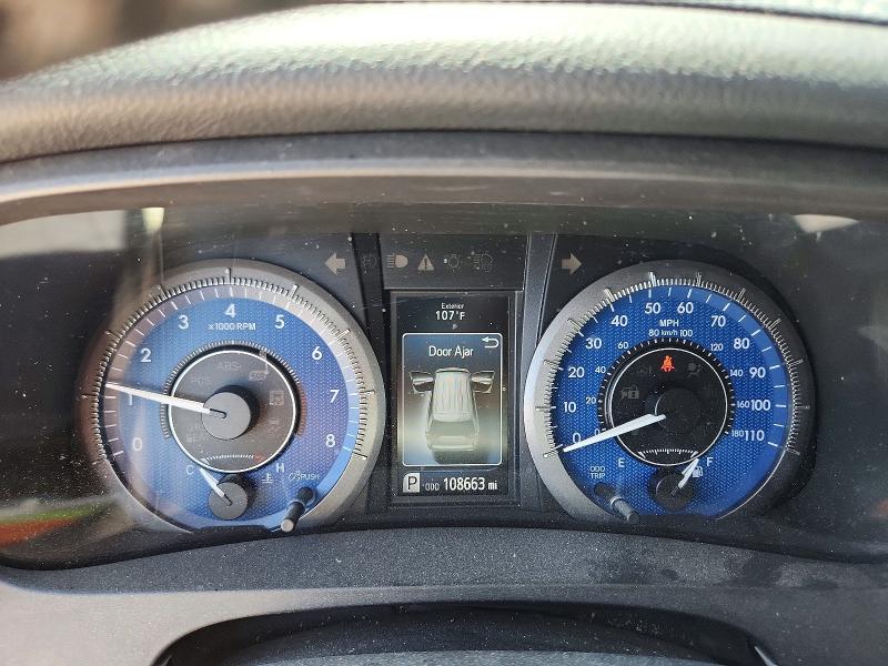 Photo 9 from auction – 2016 TOYOTA SIENNA with VIN 5TDYK3DC0GS701647