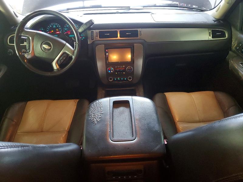 Photo 8 from auction – 2007 CHEVROLET AVALANCHE with VIN 3GNFK12337G263954