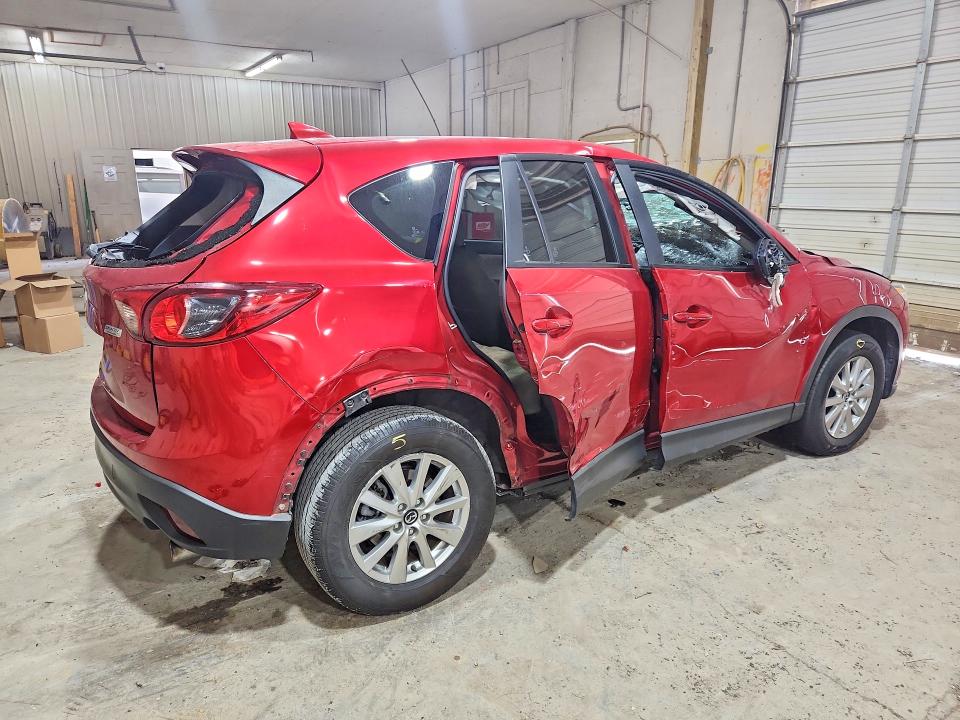 Фото 3 с аукциона – 2016 MAZDA CX-5 с VIN JM3KE2CY5G0897342