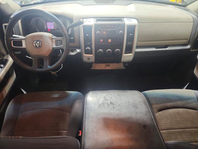 Снимка 8 от търг – 2009 DODGE RAM 1500 с VIN 1D3HV18P99S804866
