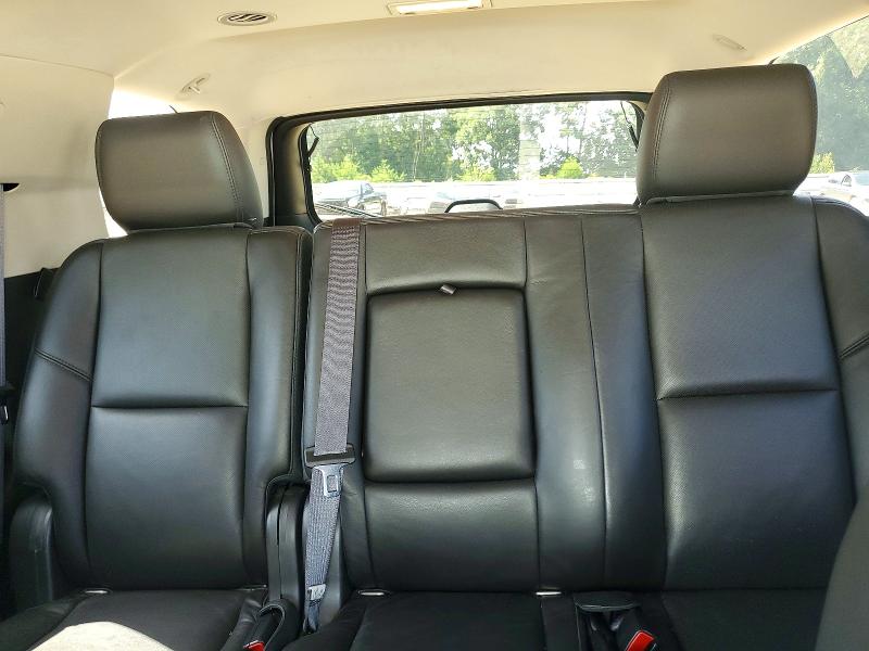 Photo 10 from auction – 2012 CADILLAC ESCALADE with VIN 1GYS3EEJXCR260544