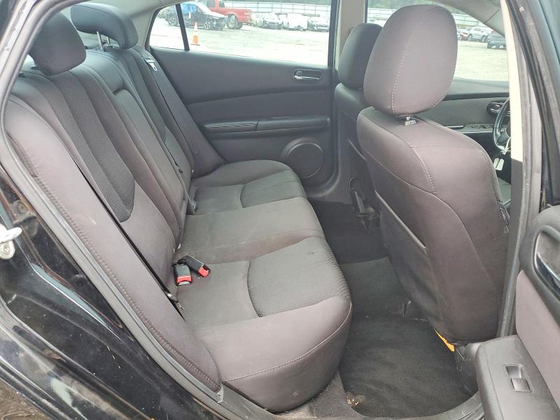Photo 10 from auction – 2012 MAZDA 6 with VIN 1YVHZ8DH4C5M40148