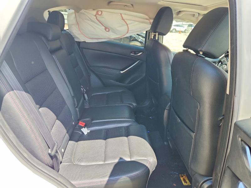 Фото 10 с аукциона – 2016 MAZDA CX-5 с VIN JM3KE4DY5G0669223