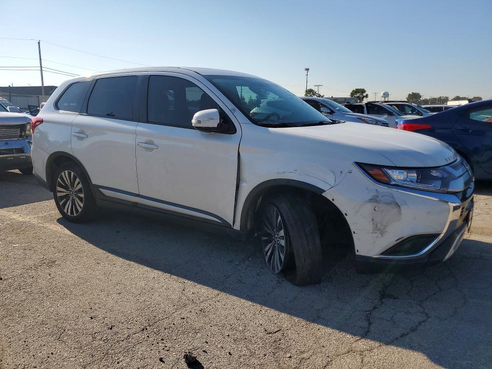 Photo 4 from auction – 2019 MITSUBISHI OUTLANDER with VIN JA4AD3A35KZ003987