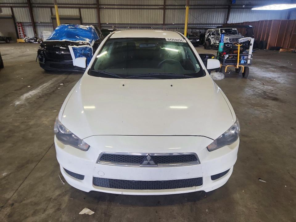 Photo 5 from auction – 2013 MITSUBISHI LANCER with VIN JA32U2FU5DU018154