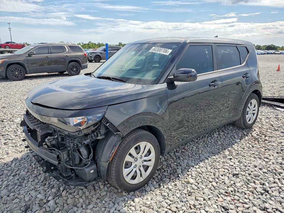 Photo 1 from auction – 2023 KIA SOUL with VIN KNDJ23AU4P7865024