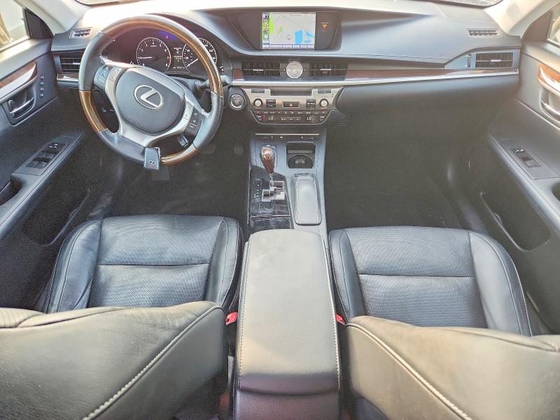 Photo 8 from auction – 2014 LEXUS ES with VIN JTHBK1GG3E2120185