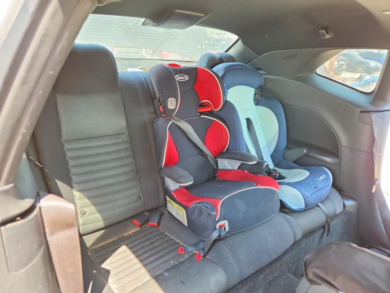 Photo 10 from auction – 2014 DODGE CHALLENGER with VIN 2C3CDYAG2EH274576