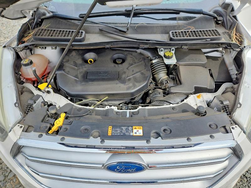 Photo 12 from auction – 2017 FORD ESCAPE with VIN 1FMCU9J90HUE47608
