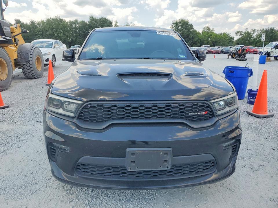 Photo 5 from auction – 2021 DODGE DURANGO with VIN 1C4SDHCT5MC572963