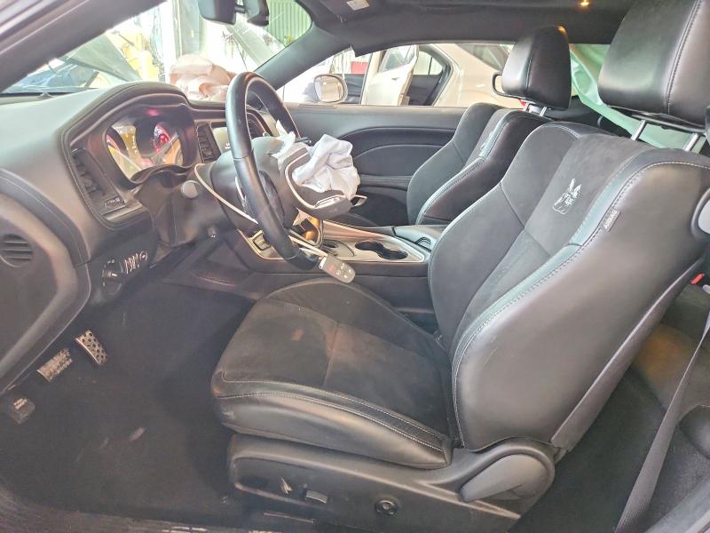 Photo 7 from auction – 2021 DODGE CHALLENGER with VIN 2C3CDZFJ2MH614074