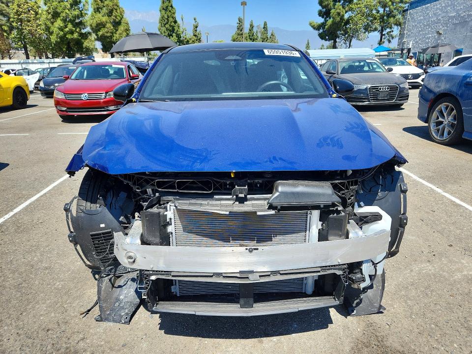 Photo 5 from auction – 2025 MERCEDES-BENZ CLA with VIN W1K5J4GBXSN552781
