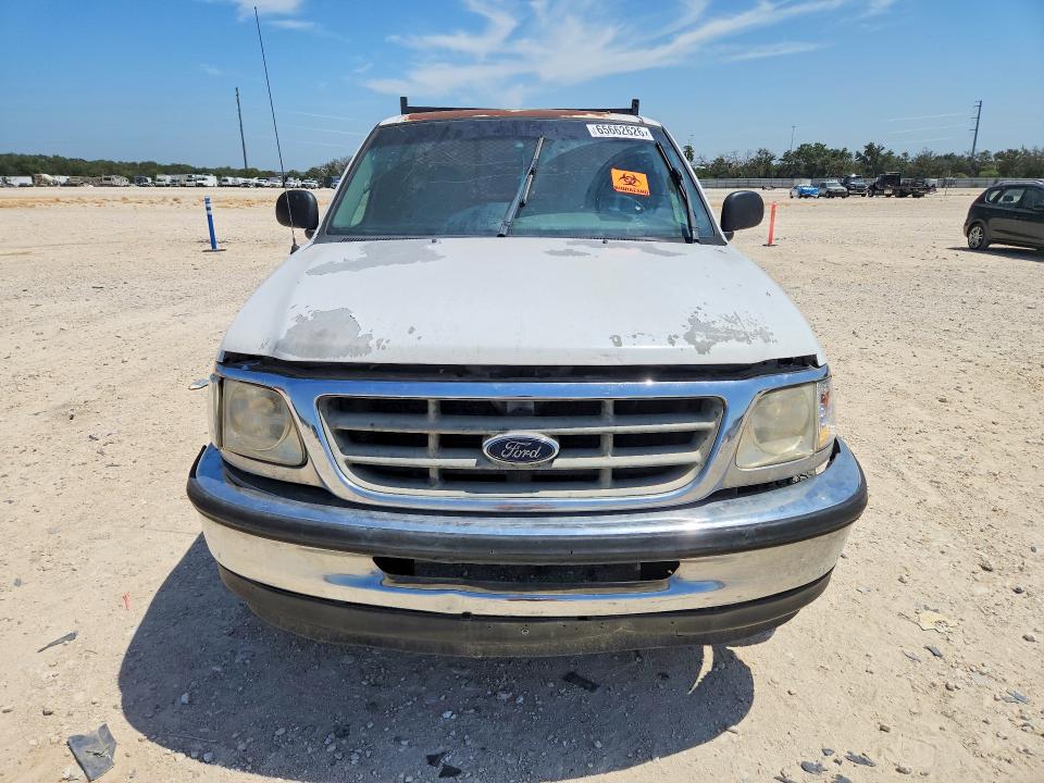Photo 5 from auction – 2000 FORD F150 with VIN 1FTZF1722YNC13730