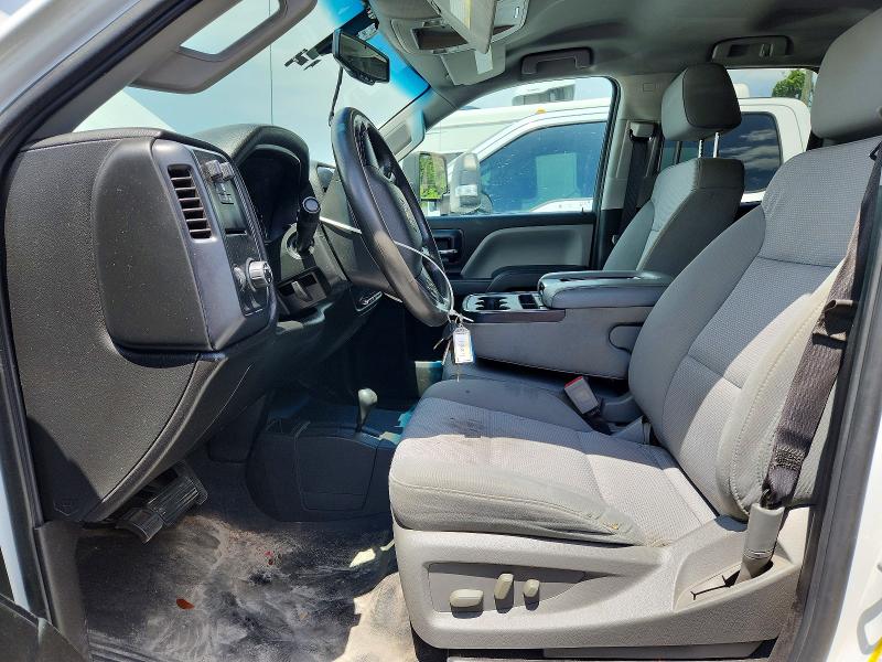 Photo 7 from auction – 2019 CHEVROLET SILVERADO with VIN 2GC2KREG6K1243929