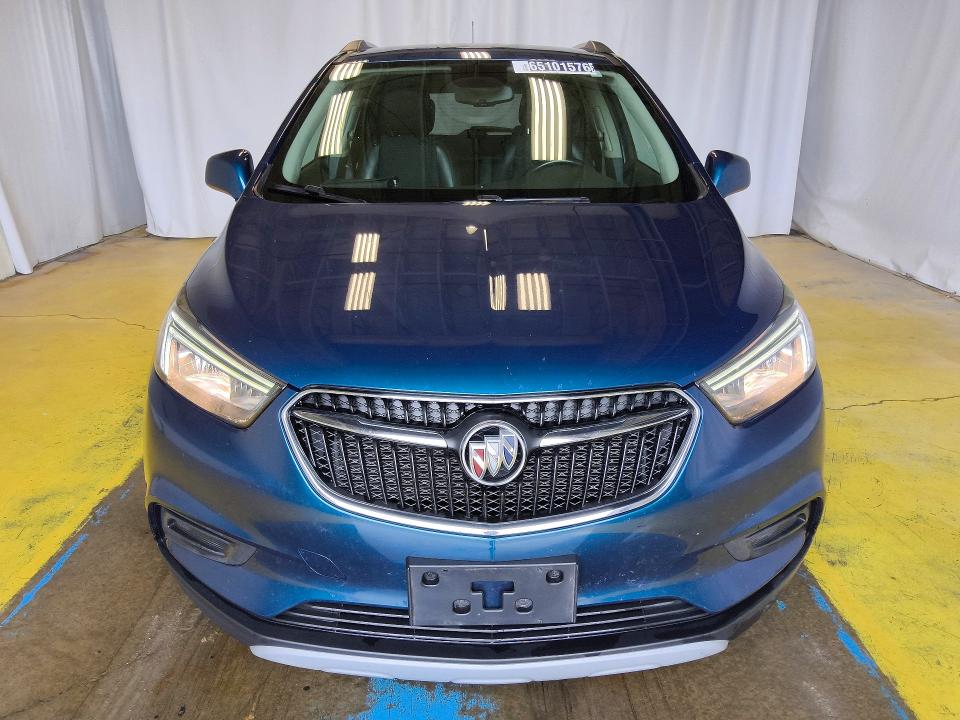 Photo 5 from auction – 2020 BUICK ENCORE with VIN KL4CJASB8LB041655