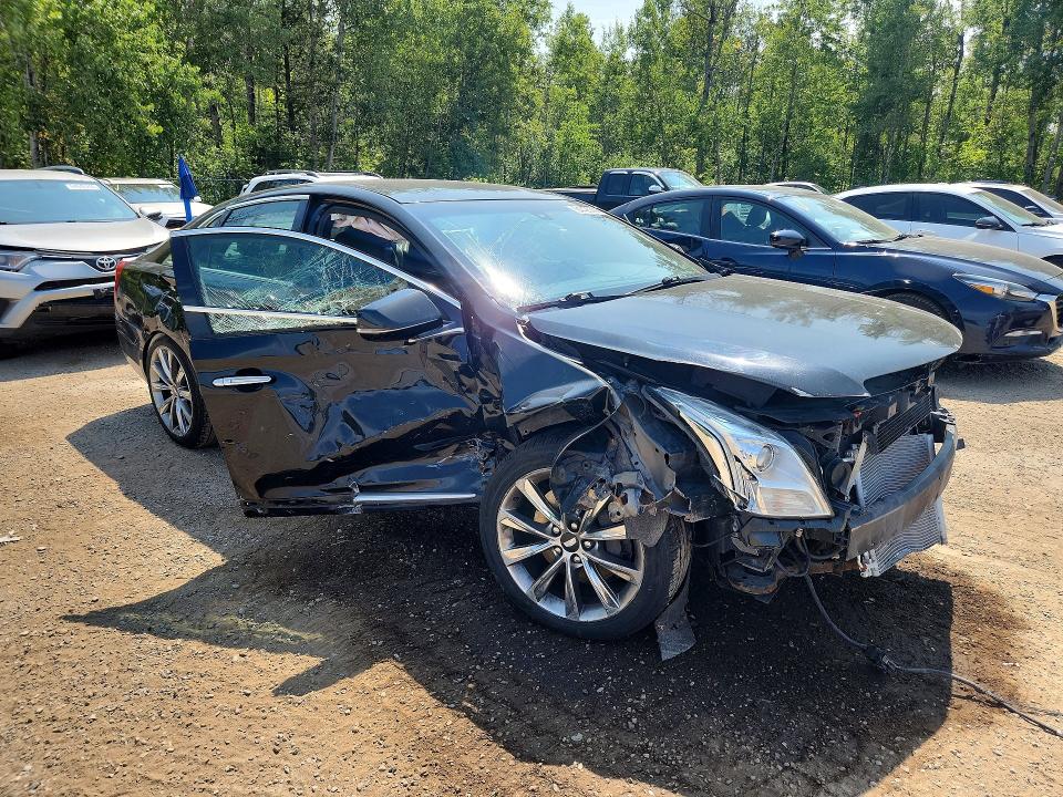 Photo 4 from auction – 2016 CADILLAC XTS with VIN 2G61U5S38G9134433